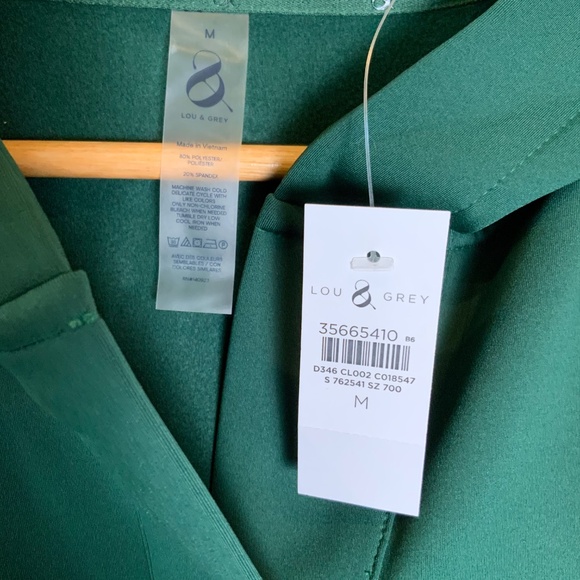 Lou & Grey Brushed Back Hoodie - Picture 3 of 16